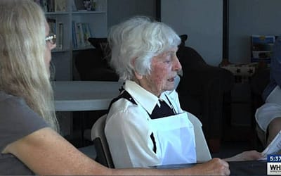 Valley Program for Aging Services helping those with dementia through art